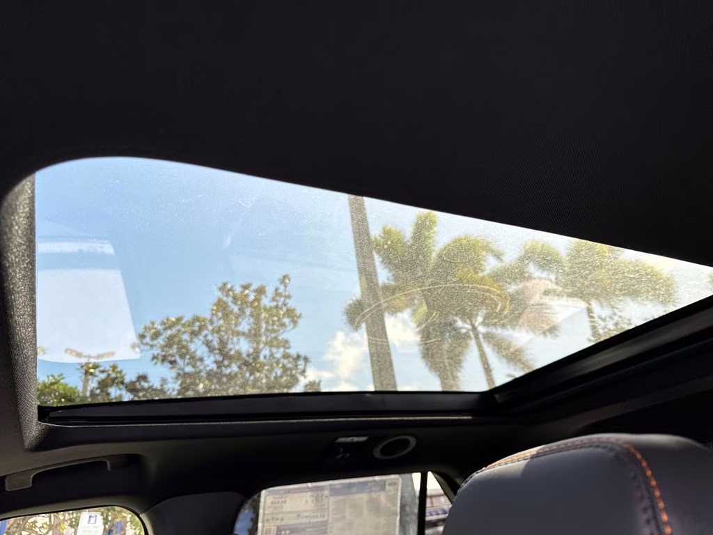 2026 Agate Black Metallic Ford Explorer Tremor 4X4 SUV