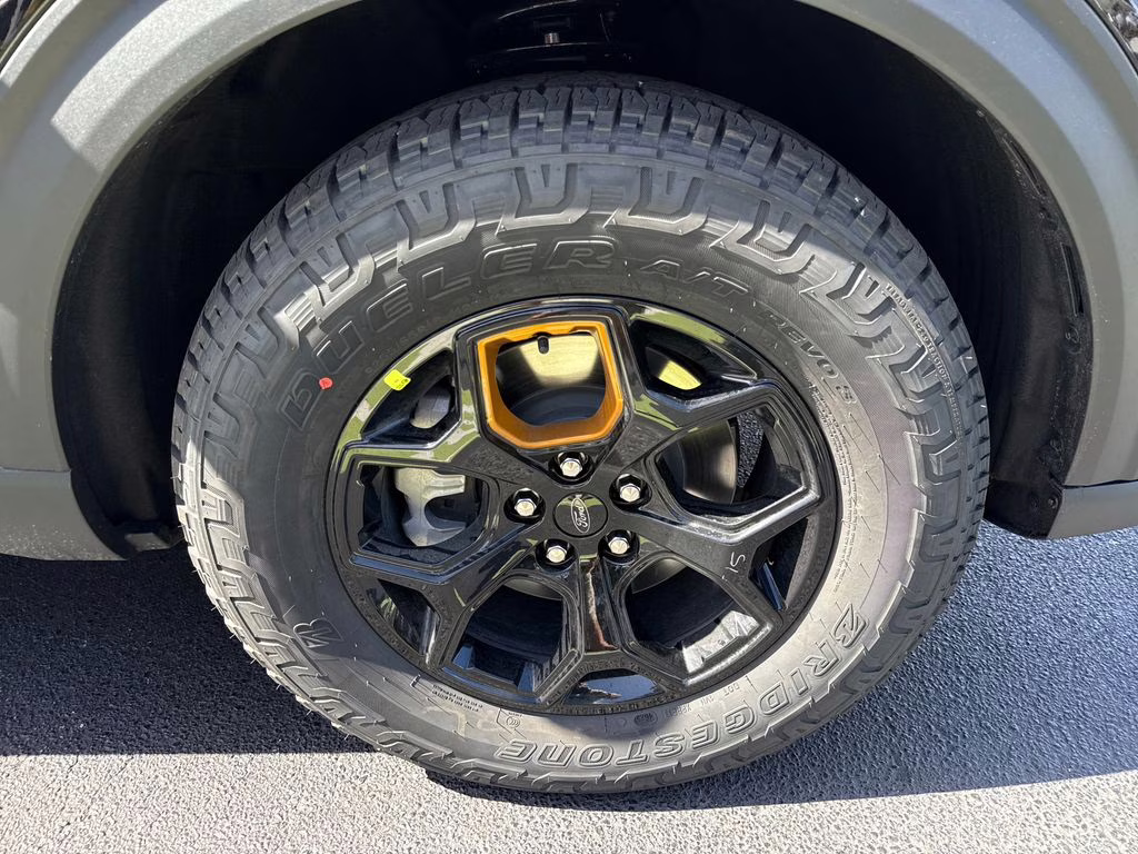 2026 Agate Black Metallic Ford Explorer Tremor 4X4 SUV