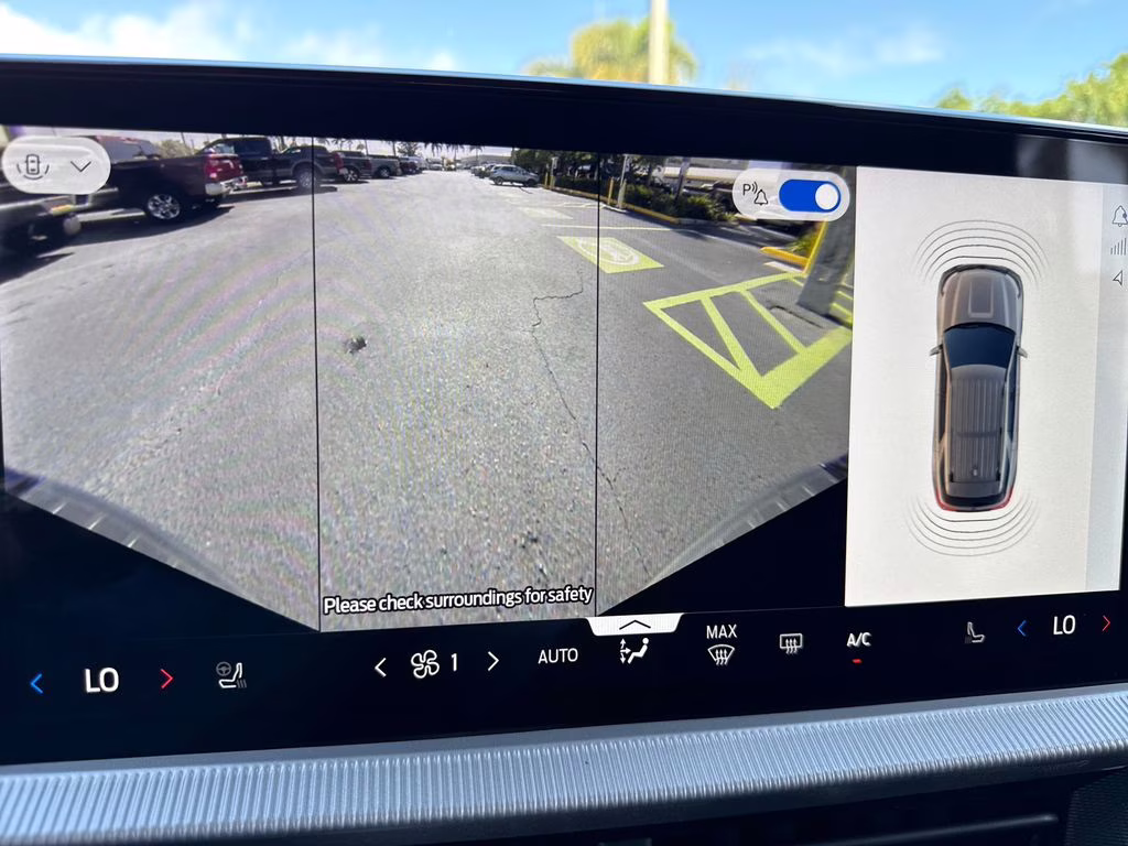 2026 Agate Black Metallic Ford Explorer Tremor 4X4 SUV