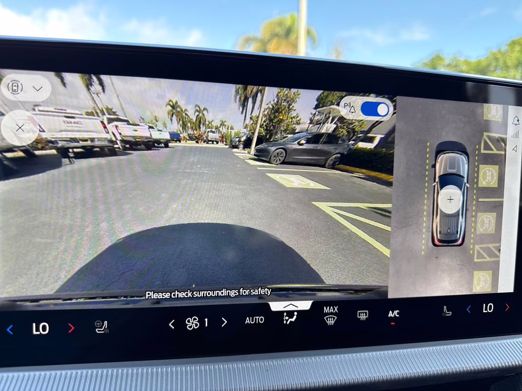 2026 Agate Black Metallic Ford Explorer Tremor 4X4 SUV