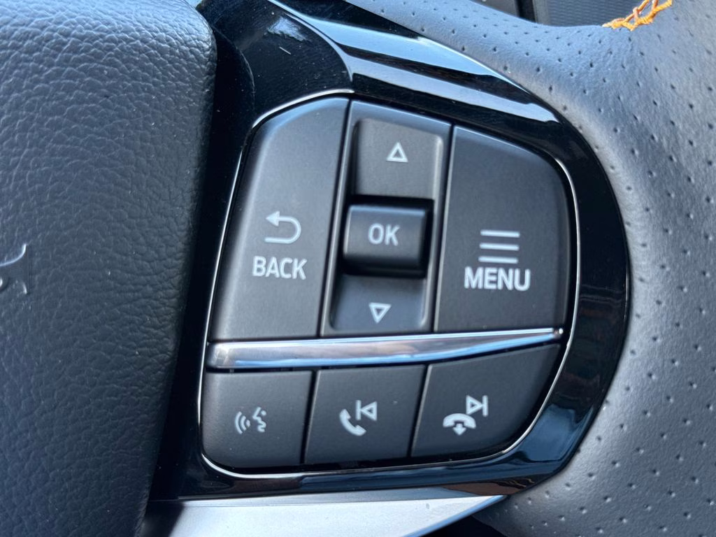 2026 Agate Black Metallic Ford Explorer Tremor 4X4 SUV