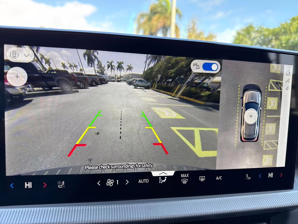 2026 Agate Black Metallic Ford Explorer Tremor 4X4 SUV