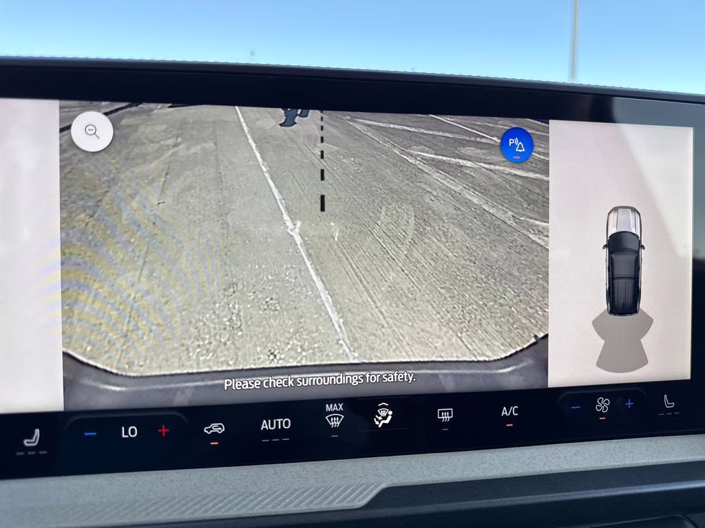 2026 Shadow Black Ford Bronco Sport Big Bend 4X4 SUV