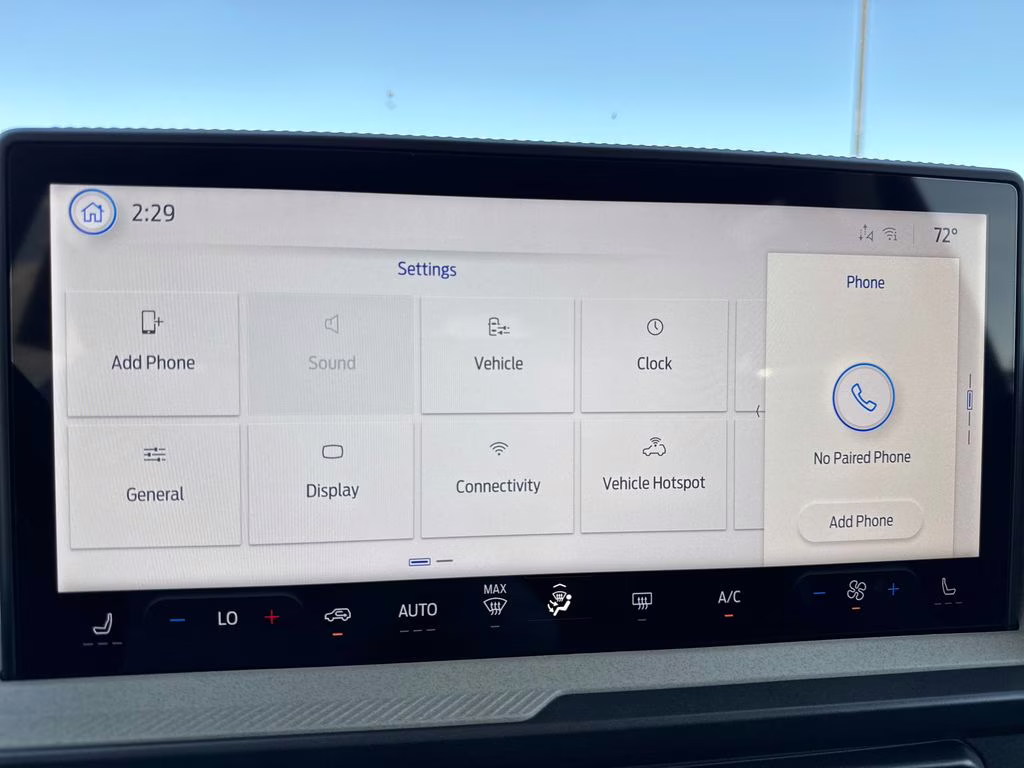 2026 Shadow Black Ford Bronco Sport Big Bend 4X4 SUV