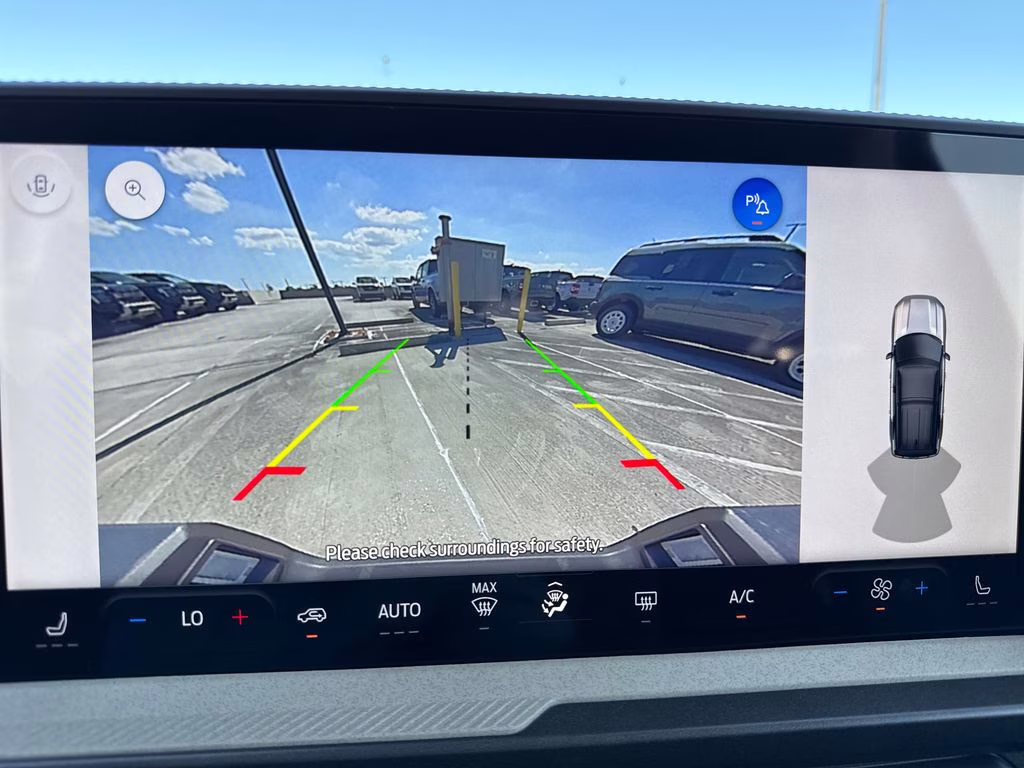 2026 Shadow Black Ford Bronco Sport Big Bend 4X4 SUV