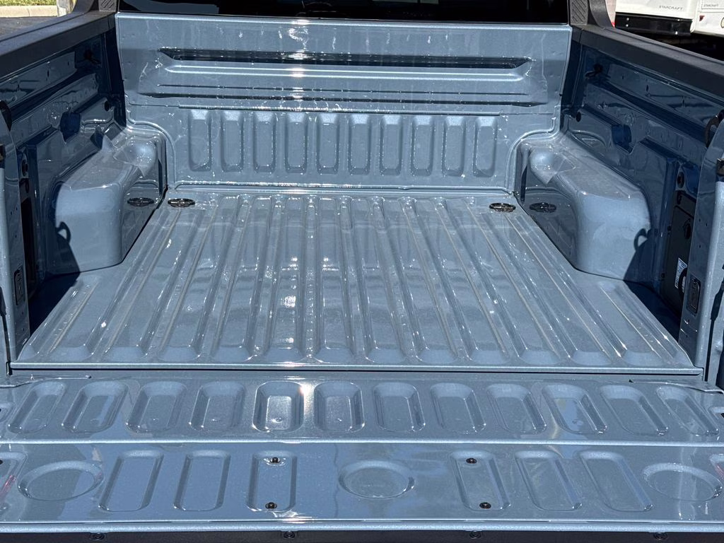 2026 Azure Gray Metallic Tri-Coat Ford Maverick XLT FWD Truck