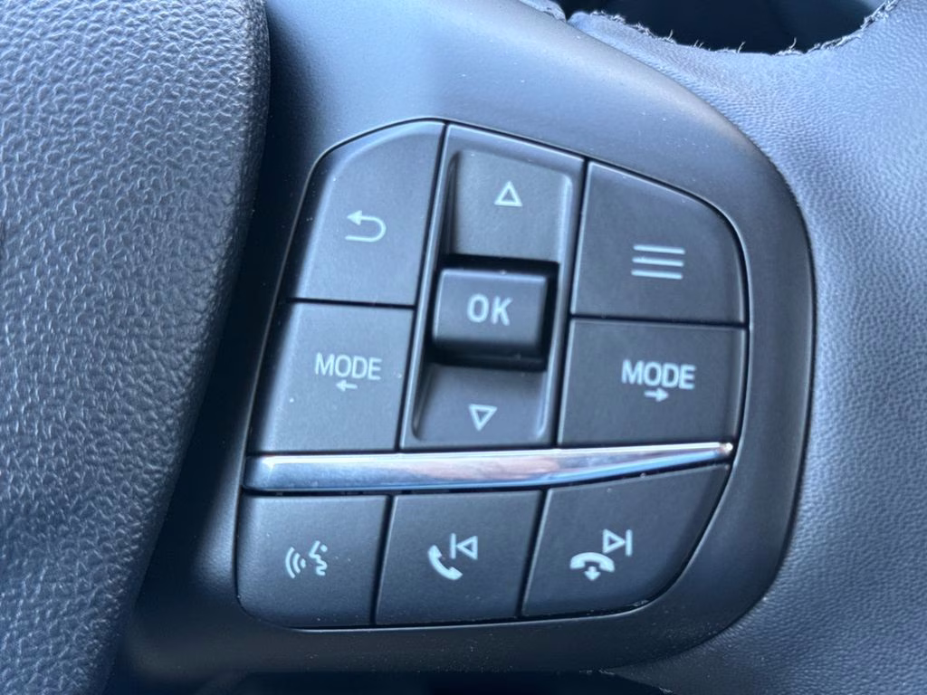 2026 Azure Gray Metallic Tri-Coat Ford Maverick XLT FWD Truck