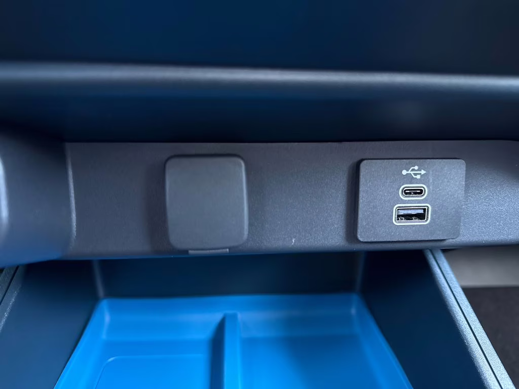 2026 Azure Gray Metallic Tri-Coat Ford Maverick XLT FWD Truck