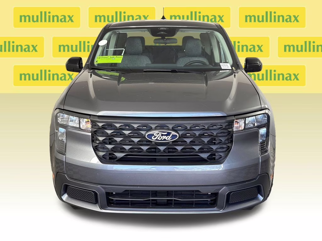 2026 Gray Metallic Ford Maverick XLT FWD Truck