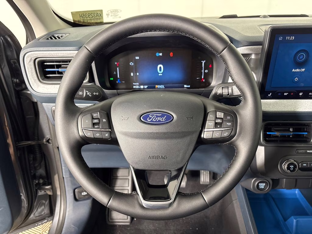 2026 Gray Metallic Ford Maverick XLT FWD Truck