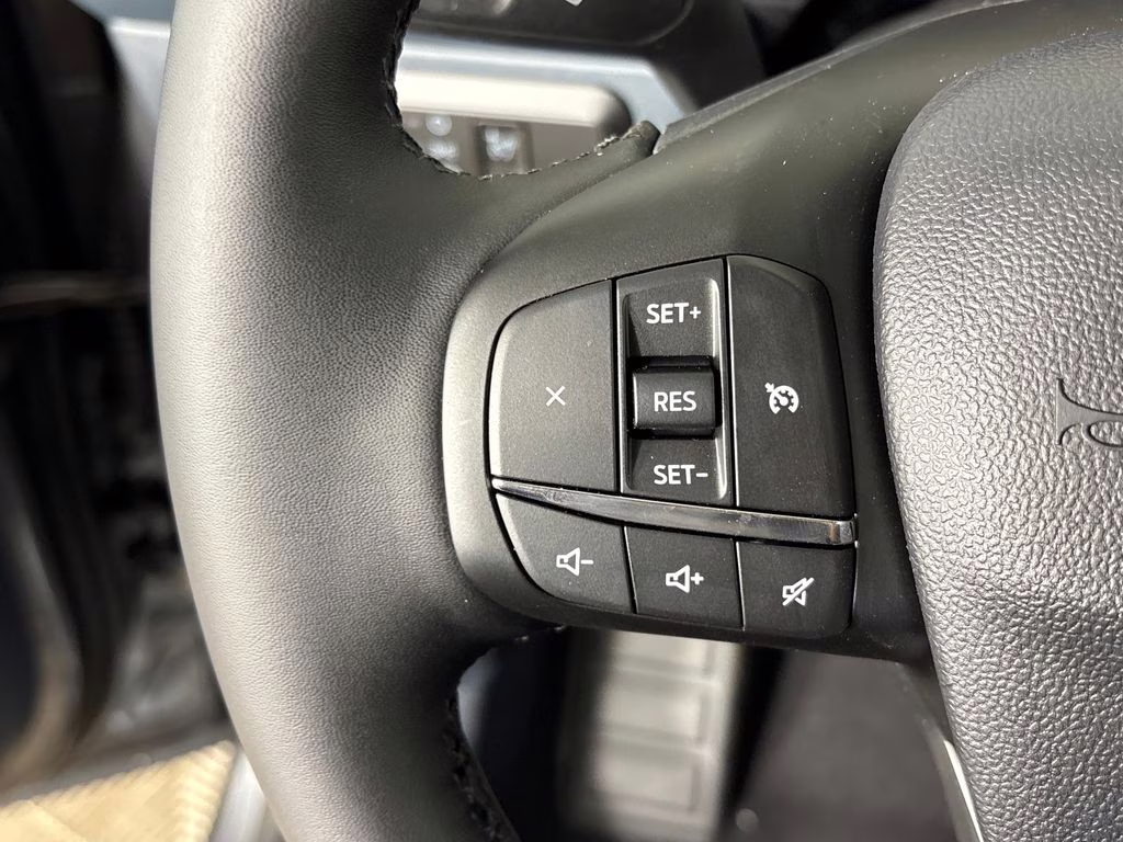 2026 Gray Metallic Ford Maverick XLT FWD Truck