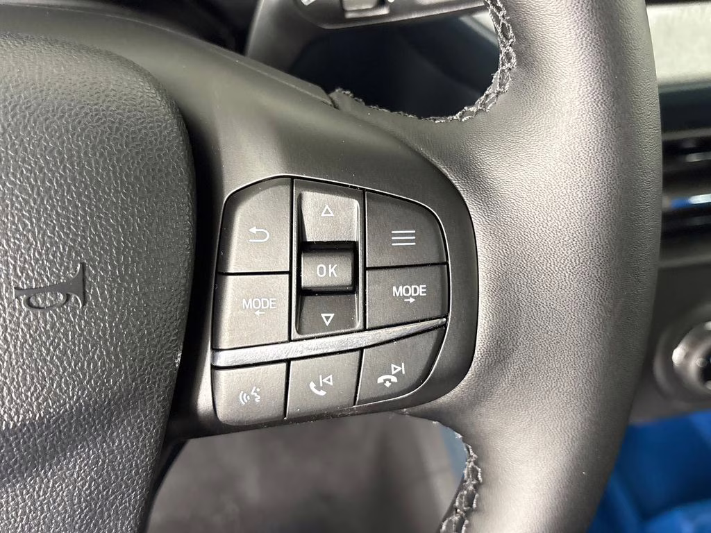 2026 Gray Metallic Ford Maverick XLT FWD Truck