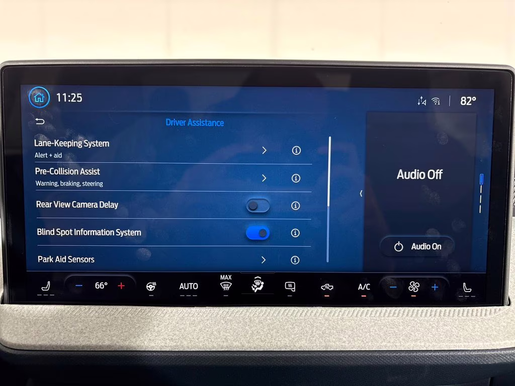 2026 Gray Metallic Ford Maverick XLT FWD Truck