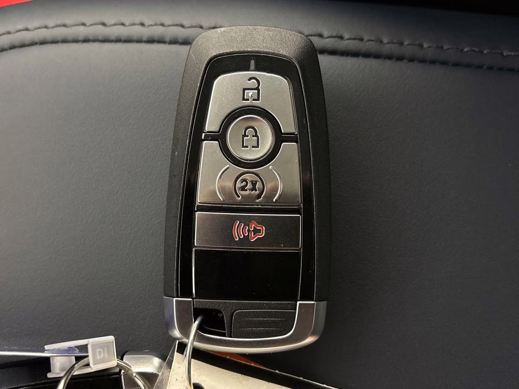 2026 Gray Metallic Ford Maverick XLT FWD Truck