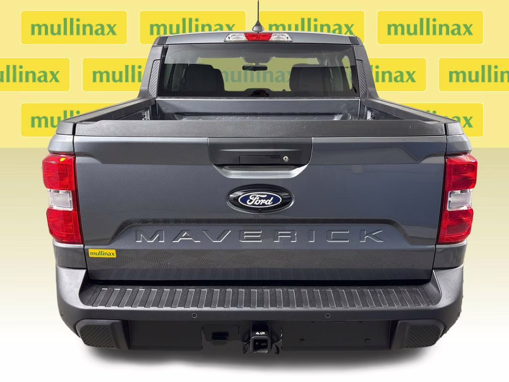2026 Gray Metallic Ford Maverick XLT FWD Truck