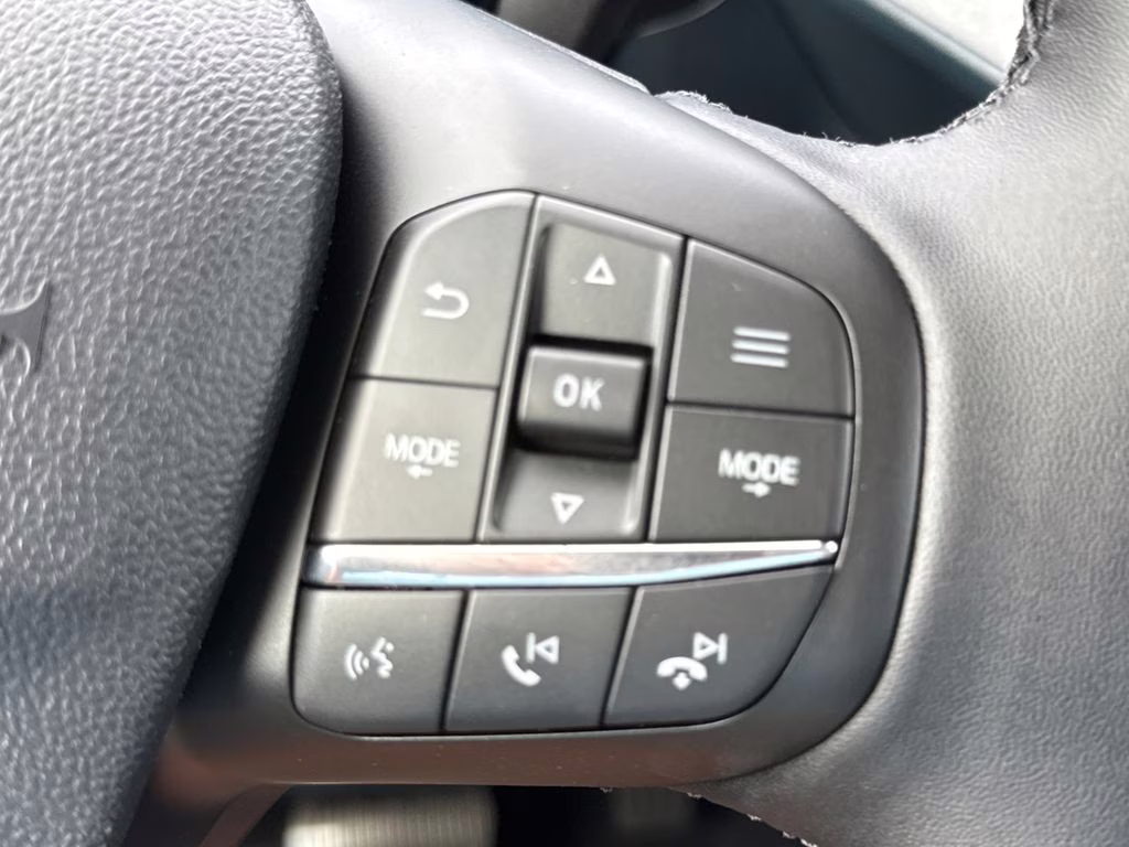 2026 Ruby Red Metallic Tinted Clearcoat Ford Maverick XLT AWD Truck