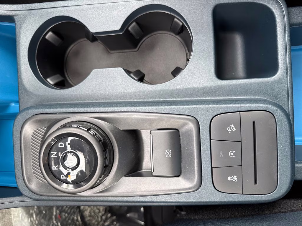 2026 Ruby Red Metallic Tinted Clearcoat Ford Maverick XLT AWD Truck