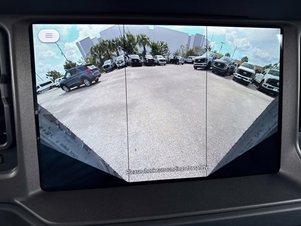 2026 Desert Sand Ford Bronco Badlands 4X4 SUV