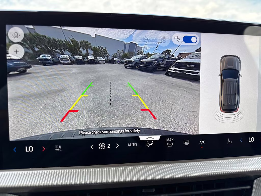 2026 Vapor Blue Metallic Ford Explorer Active RWD SUV