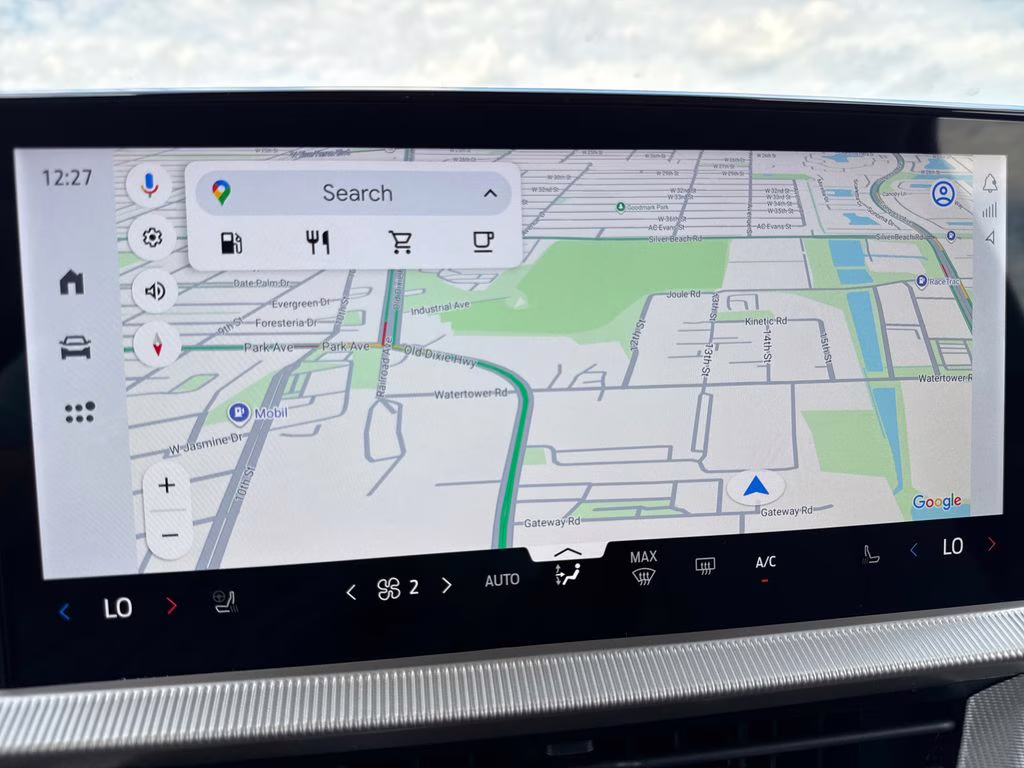 2026 Vapor Blue Metallic Ford Explorer Active RWD SUV