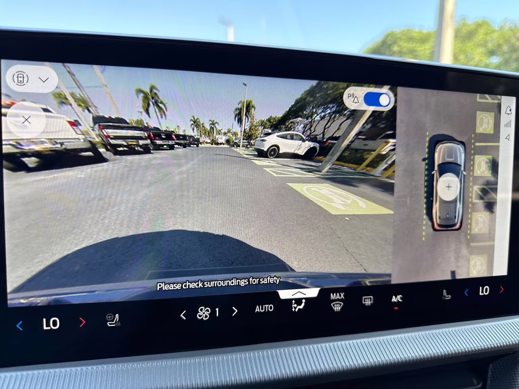 2026 Vapor Blue Metallic Ford Explorer ST RWD SUV