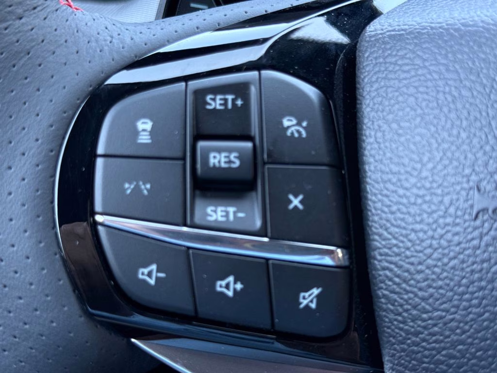 2026 Vapor Blue Metallic Ford Explorer ST RWD SUV