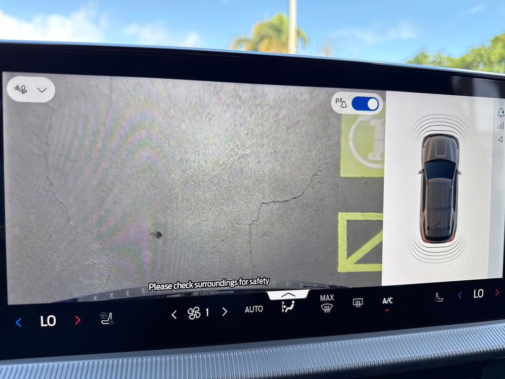 2026 Agate Black Metallic Ford Explorer Tremor 4X4 SUV