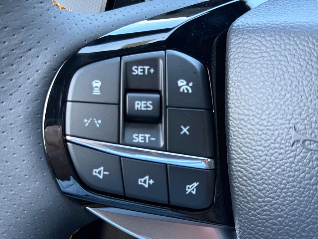 2026 Agate Black Metallic Ford Explorer Tremor 4X4 SUV