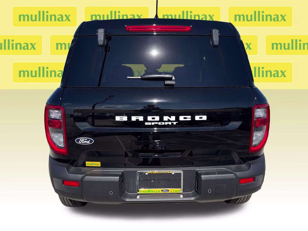 2026 Shadow Black Ford Bronco Sport Big Bend 4X4 SUV