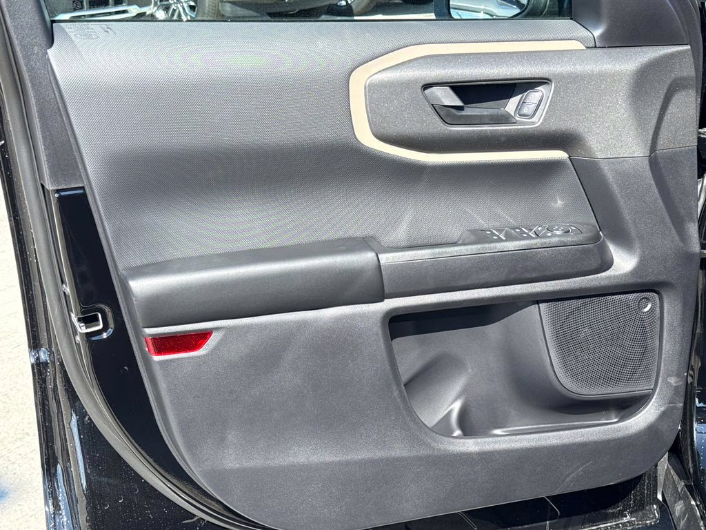 2026 Shadow Black Ford Bronco Sport Big Bend 4X4 SUV