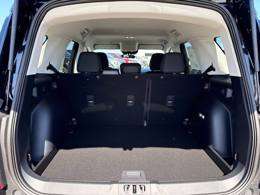 2026 Shadow Black Ford Bronco Sport Big Bend 4X4 SUV