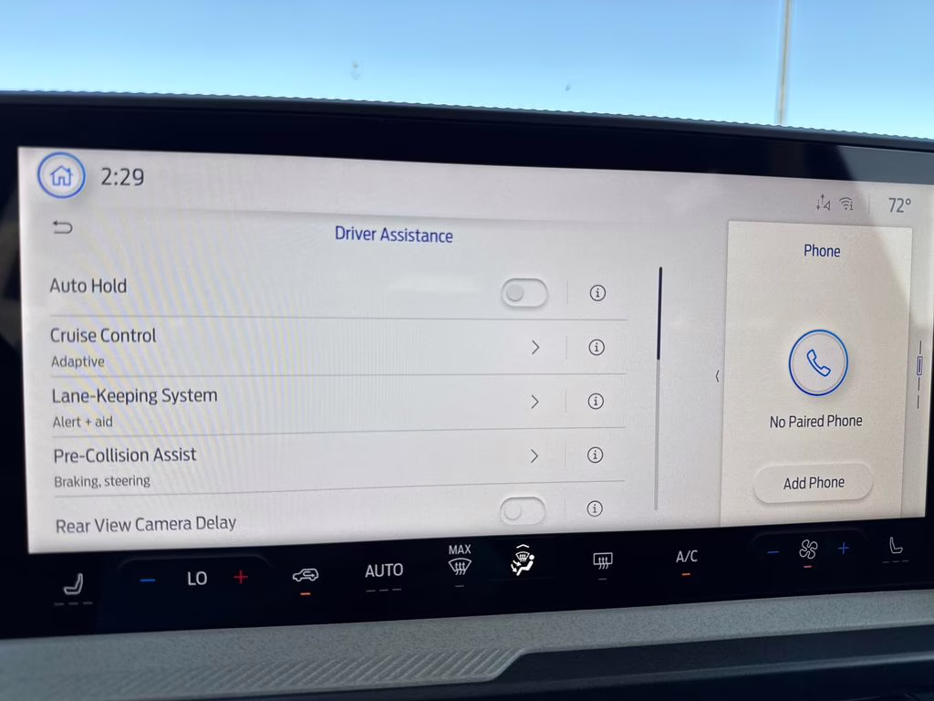 2026 Shadow Black Ford Bronco Sport Big Bend 4X4 SUV