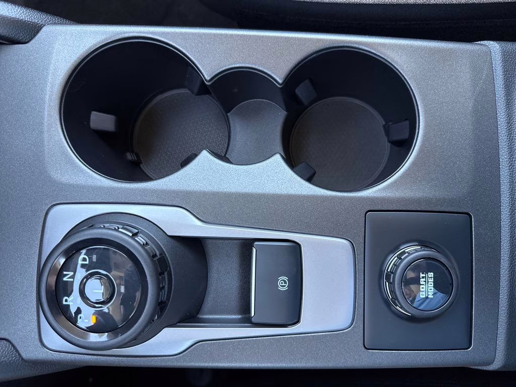 2026 Shadow Black Ford Bronco Sport Big Bend 4X4 SUV