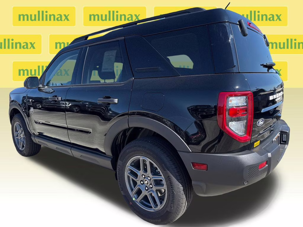 2026 Shadow Black Ford Bronco Sport Big Bend 4X4 SUV