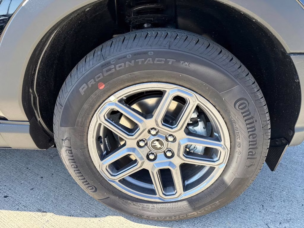 2026 Shadow Black Ford Bronco Sport Big Bend 4X4 SUV