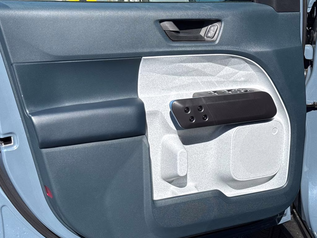 2026 Azure Gray Metallic Tri-Coat Ford Maverick XLT FWD Truck