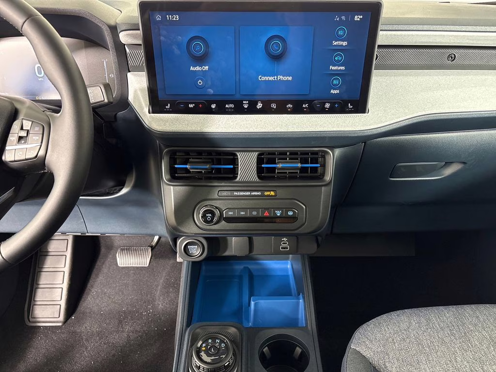 2026 Gray Metallic Ford Maverick XLT FWD Truck