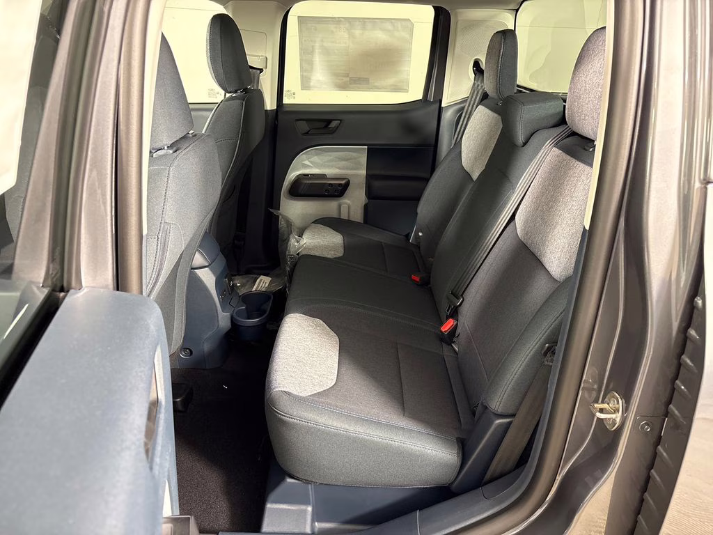 2026 Gray Metallic Ford Maverick XLT FWD Truck