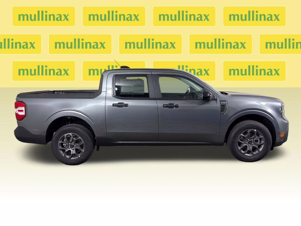 2026 Gray Metallic Ford Maverick XLT FWD Truck
