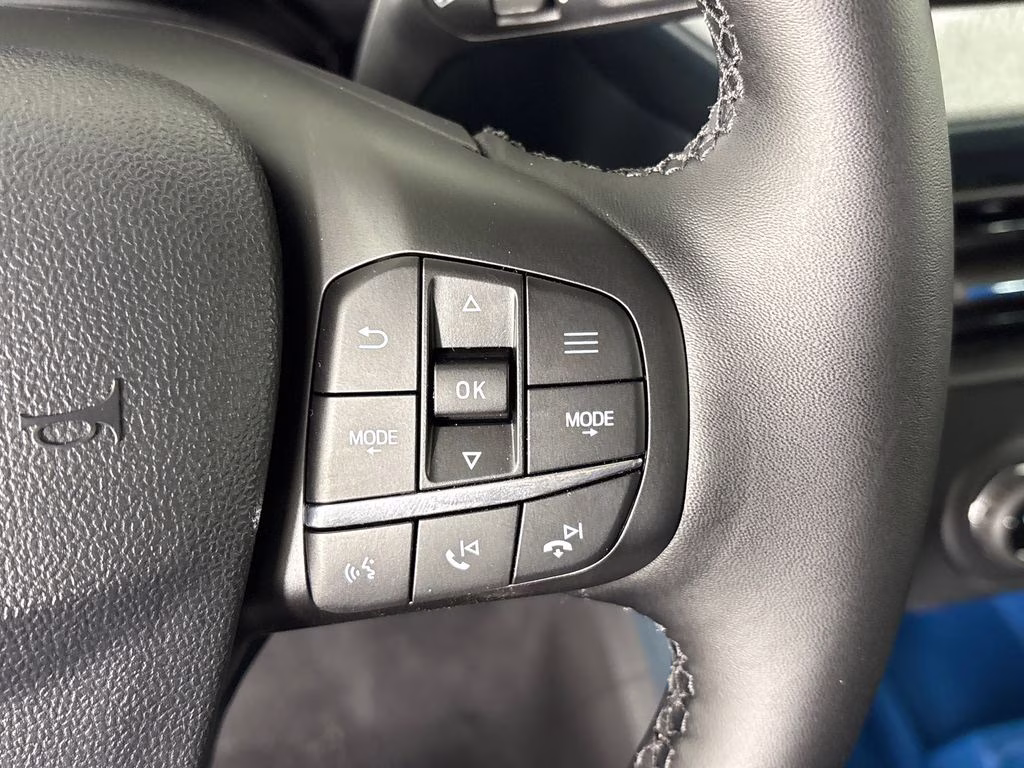 2026 Gray Metallic Ford Maverick XLT FWD Truck