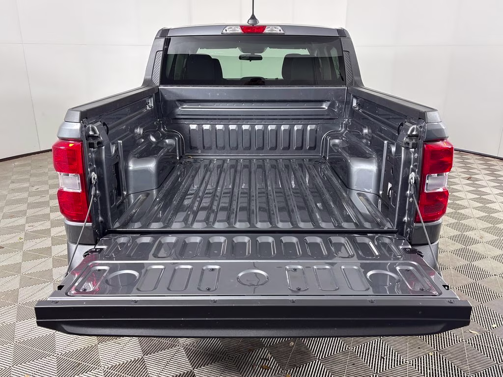 2026 Gray Metallic Ford Maverick XLT FWD Truck