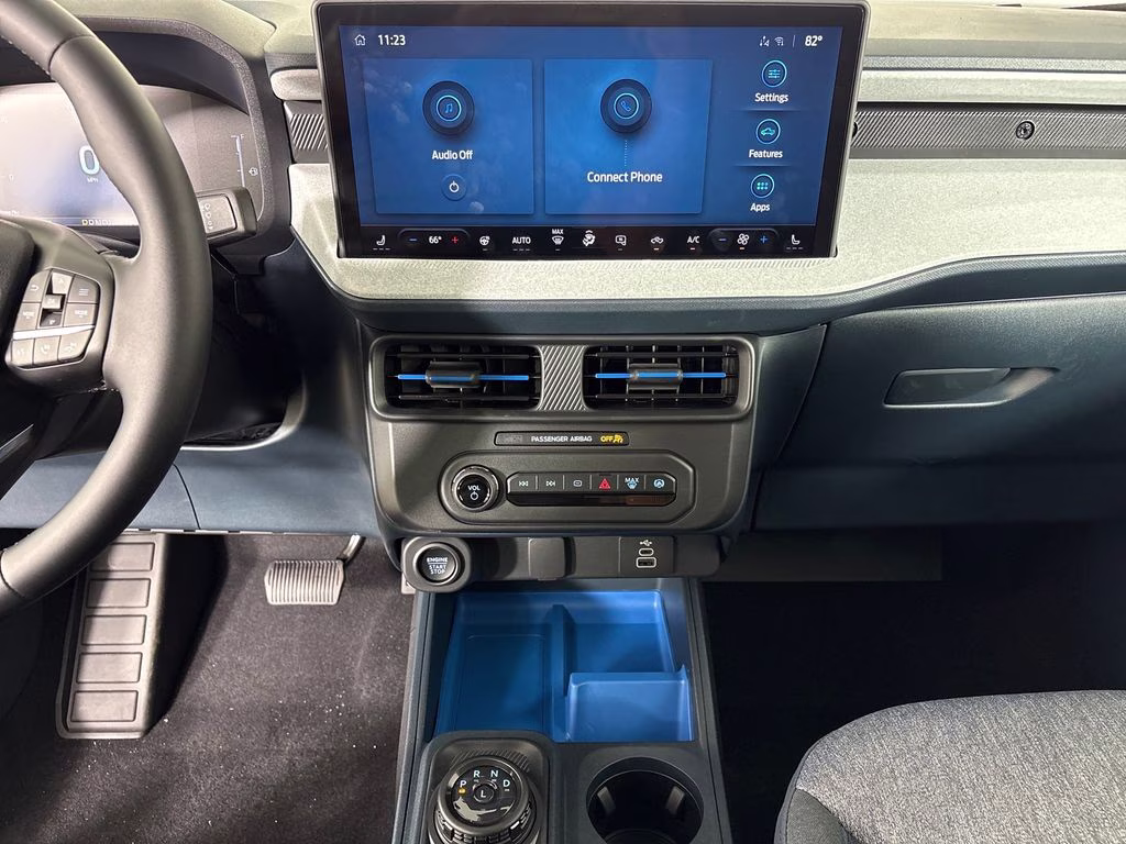2026 Gray Metallic Ford Maverick XLT FWD Truck