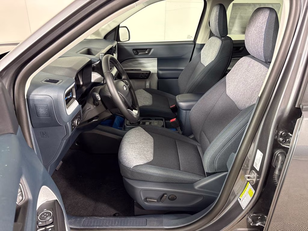 2026 Gray Metallic Ford Maverick XLT FWD Truck