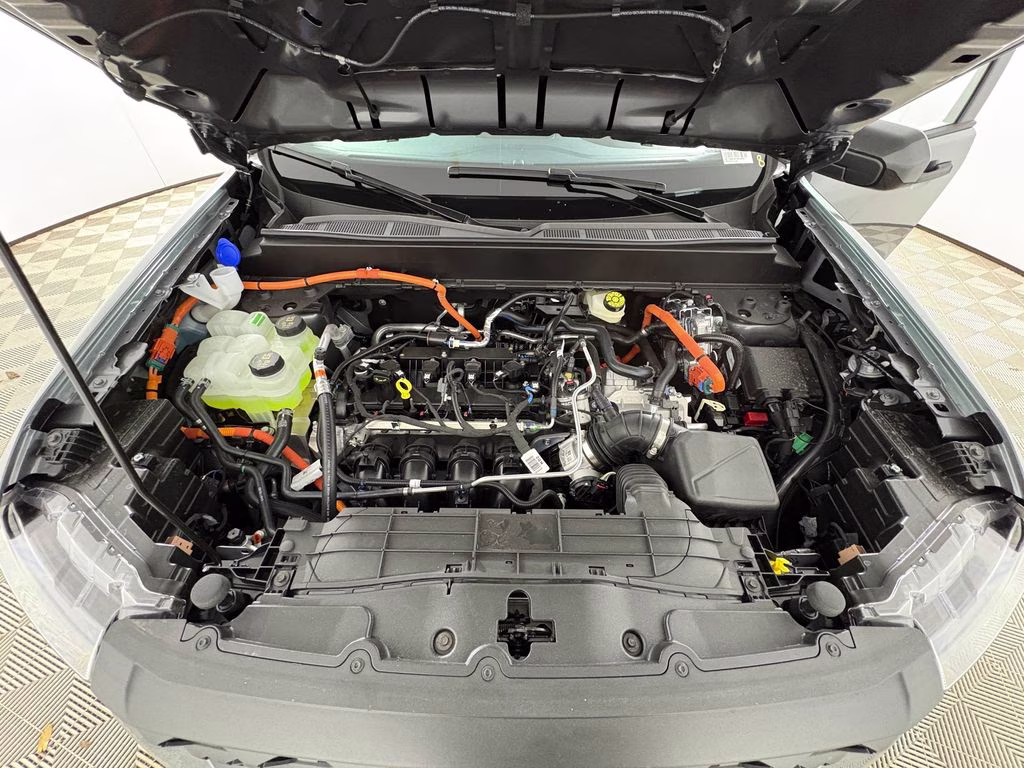 2026 Gray Metallic Ford Maverick XLT FWD Truck