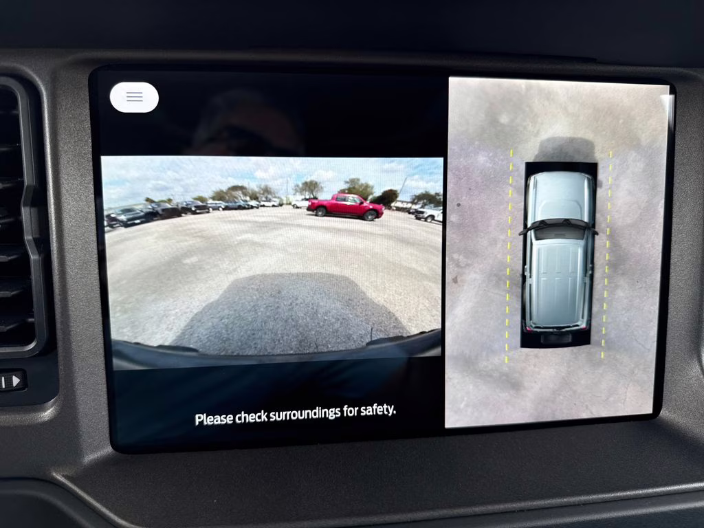 2026 Desert Sand Ford Bronco Badlands 4X4 SUV