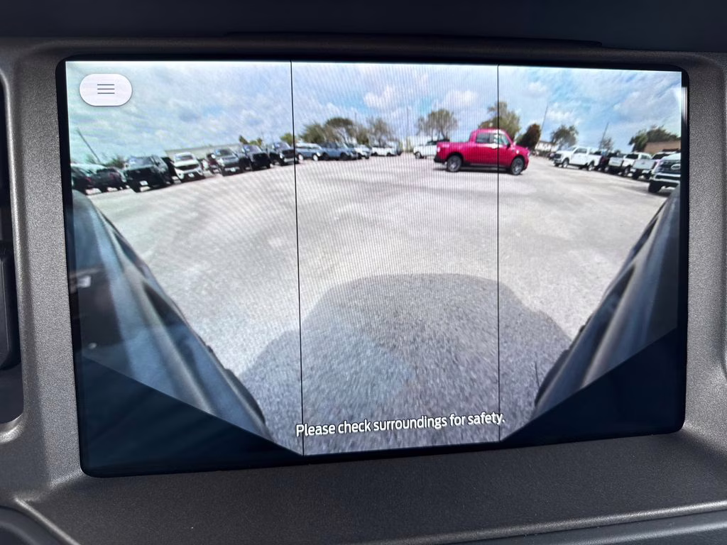 2026 Desert Sand Ford Bronco Badlands 4X4 SUV