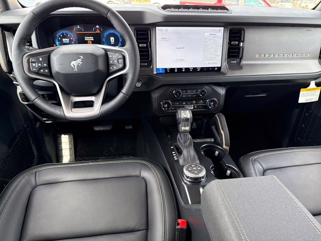 2026 Desert Sand Ford Bronco Badlands 4X4 SUV