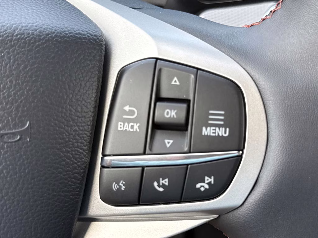 2026 Vapor Blue Metallic Ford Explorer Active RWD SUV