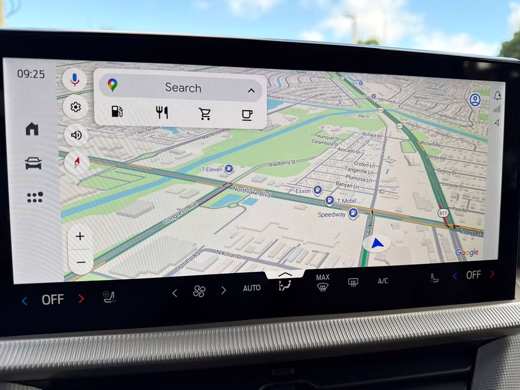 2026 Star White Metallic Tri-Coat Ford Explorer Active RWD SUV