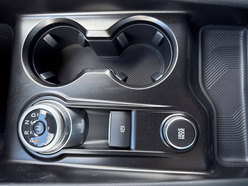 2026 Star White Metallic Tri-Coat Ford Explorer ST RWD SUV